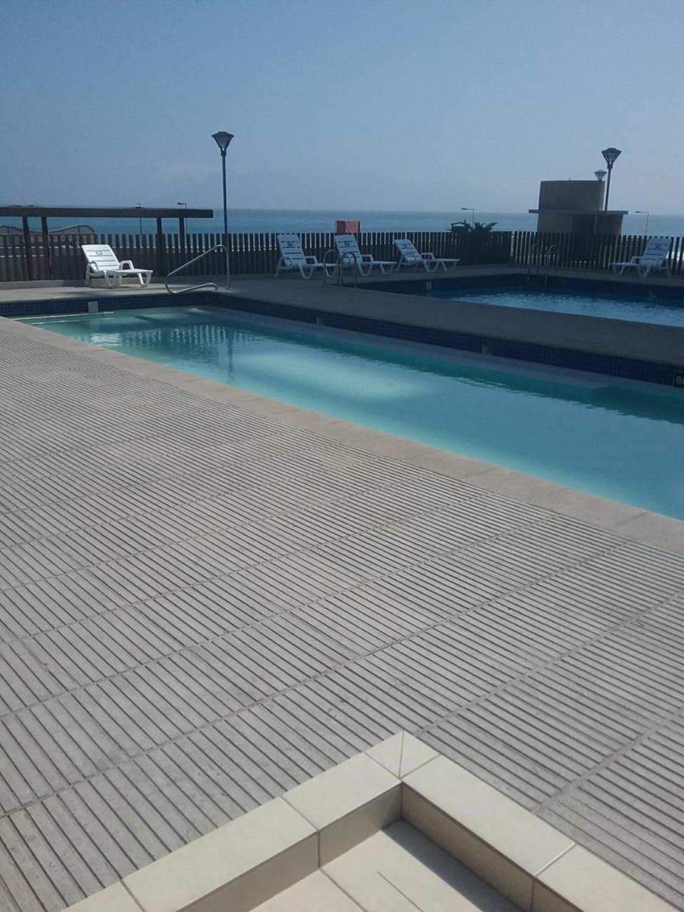 Hermoso Departamento Con Vista Al Mar アントファガスタ エクステリア 写真