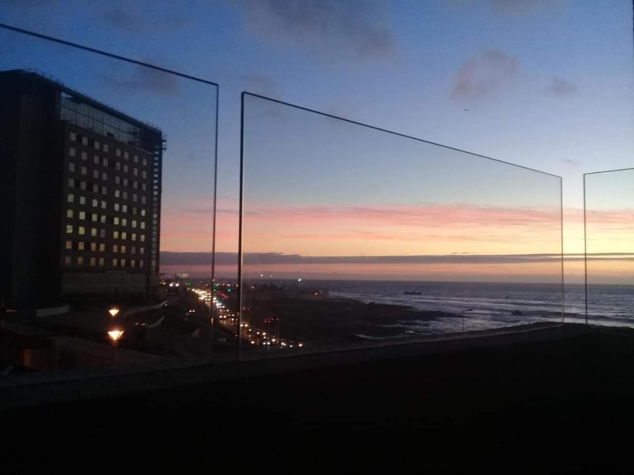 Hermoso Departamento Con Vista Al Mar アントファガスタ エクステリア 写真