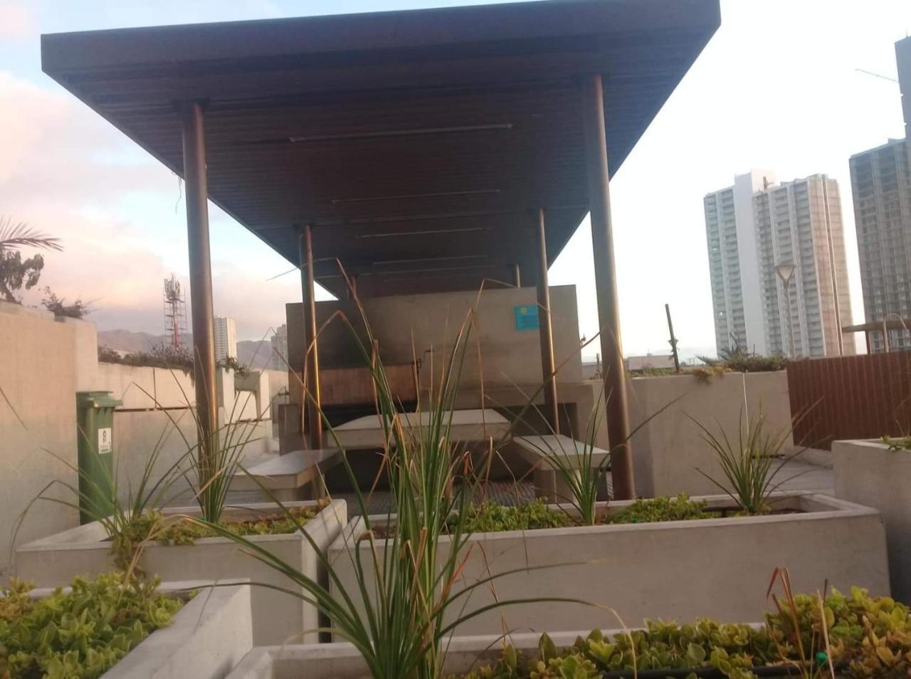 Hermoso Departamento Con Vista Al Mar アントファガスタ エクステリア 写真