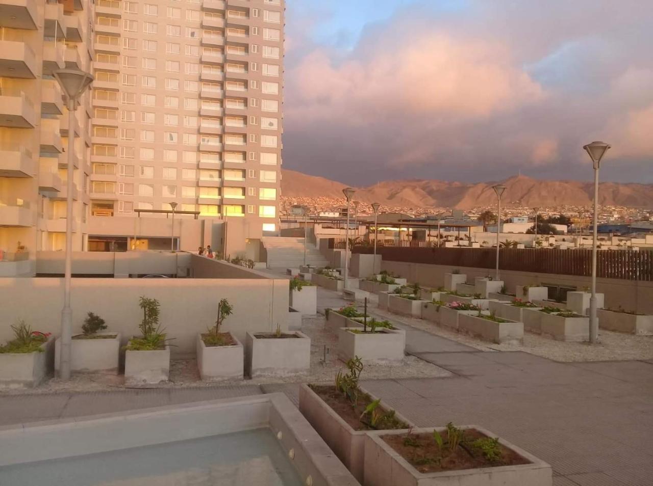 Hermoso Departamento Con Vista Al Mar アントファガスタ エクステリア 写真