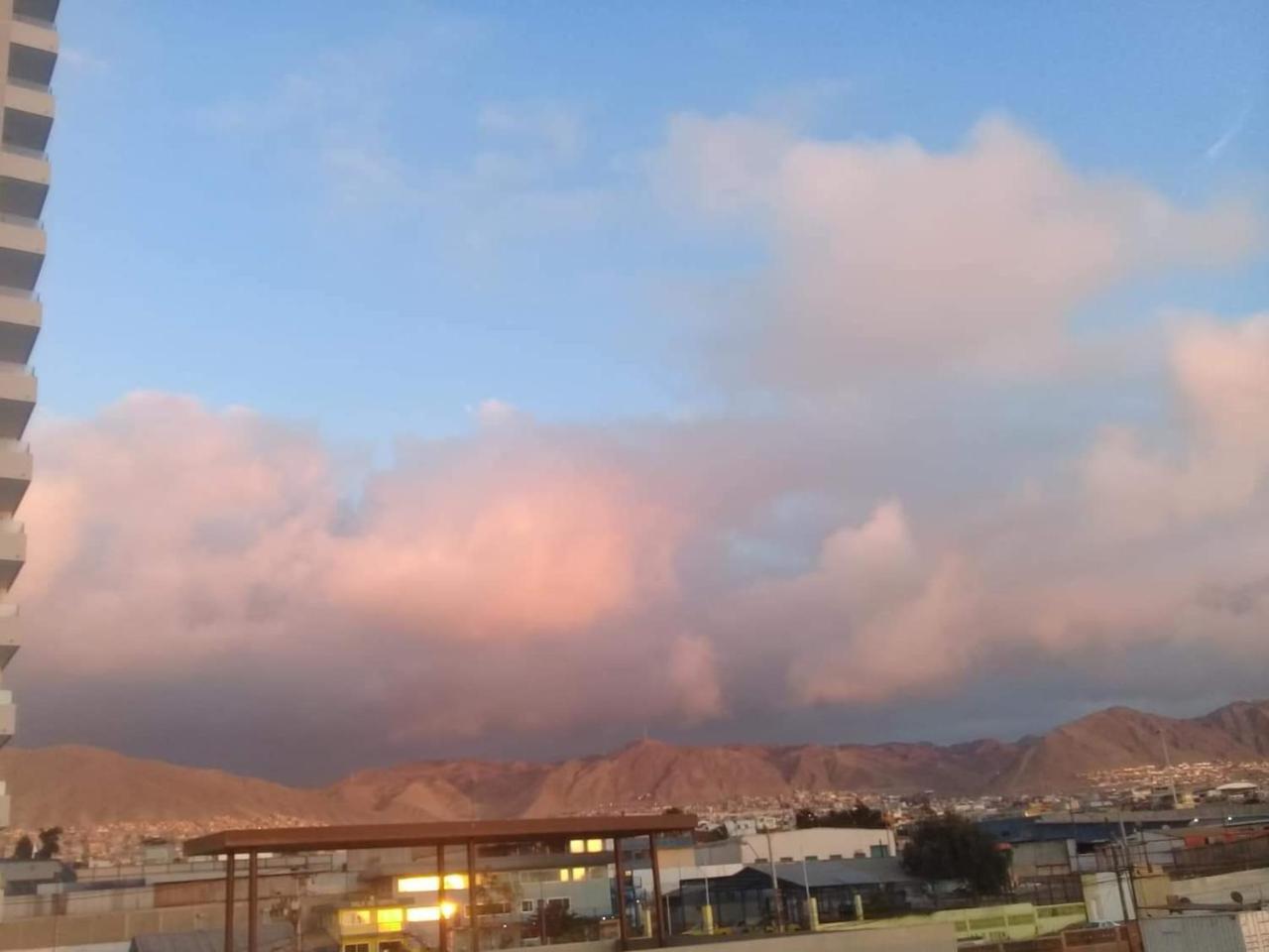 Hermoso Departamento Con Vista Al Mar アントファガスタ エクステリア 写真