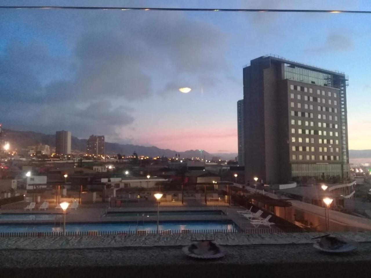 Hermoso Departamento Con Vista Al Mar アントファガスタ 部屋 写真