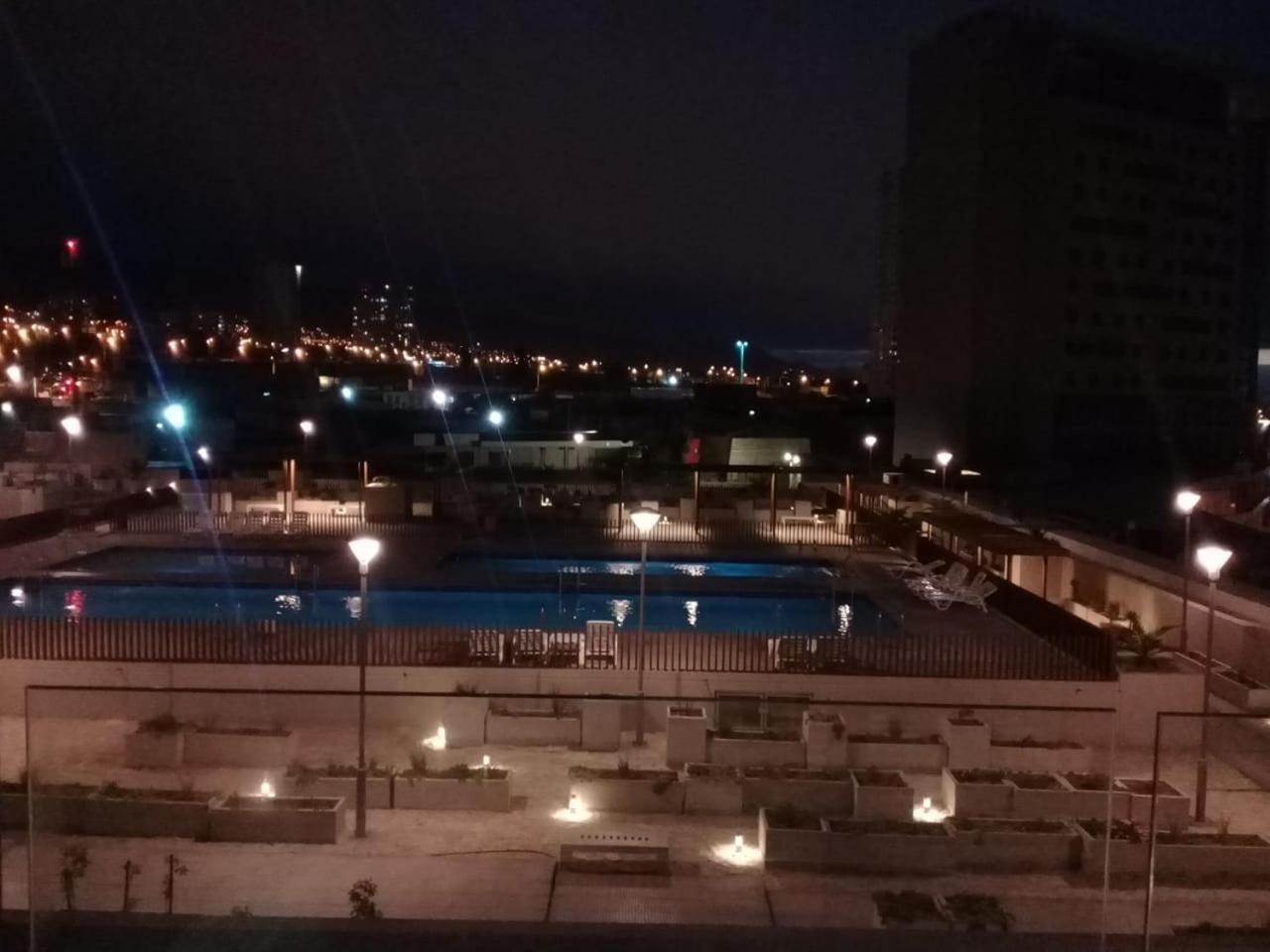 Hermoso Departamento Con Vista Al Mar アントファガスタ 部屋 写真