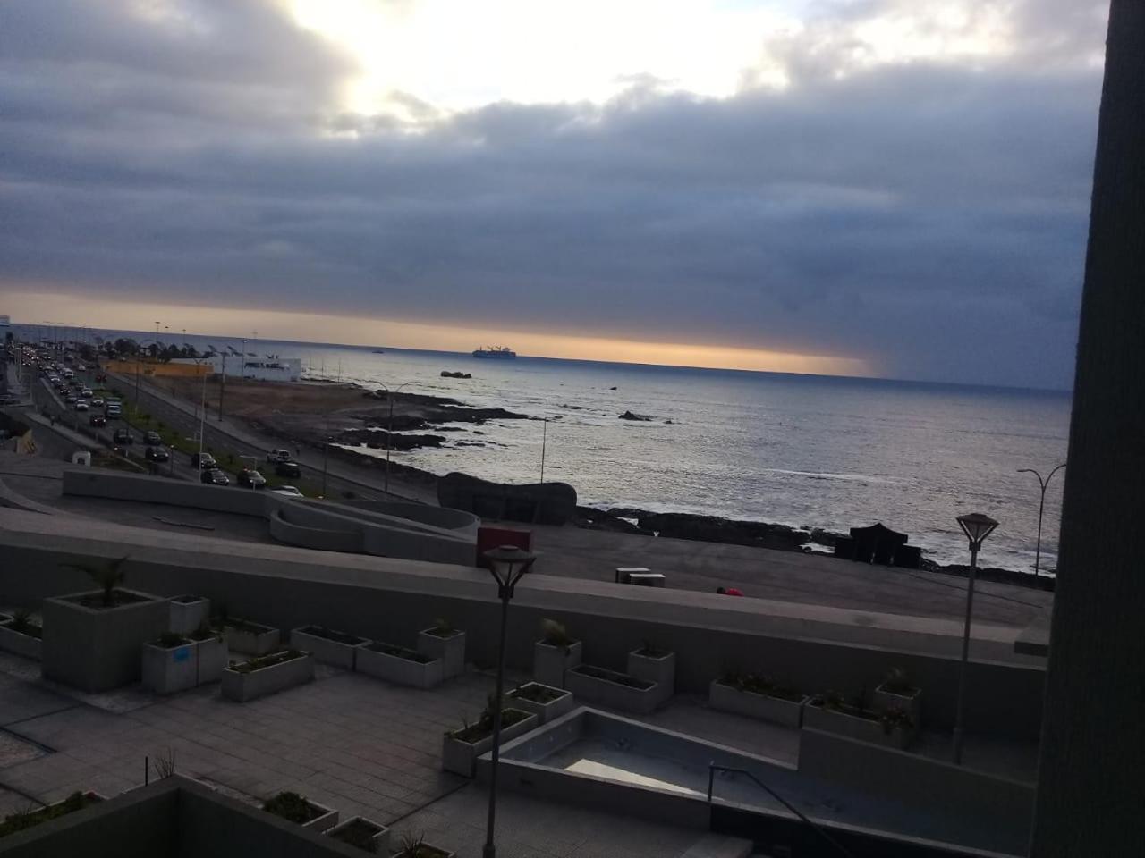 Hermoso Departamento Con Vista Al Mar アントファガスタ エクステリア 写真
