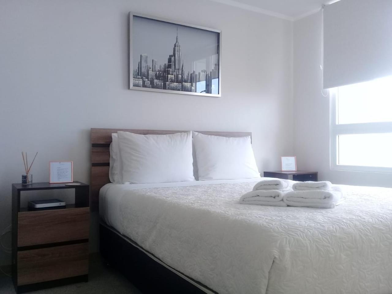Hermoso Departamento Con Vista Al Mar アントファガスタ エクステリア 写真