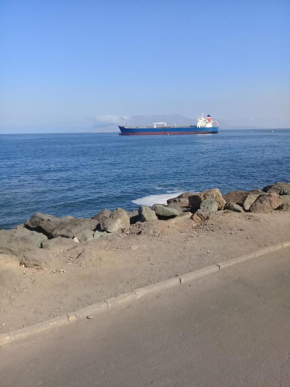 Hermoso Departamento Con Vista Al Mar アントファガスタ エクステリア 写真