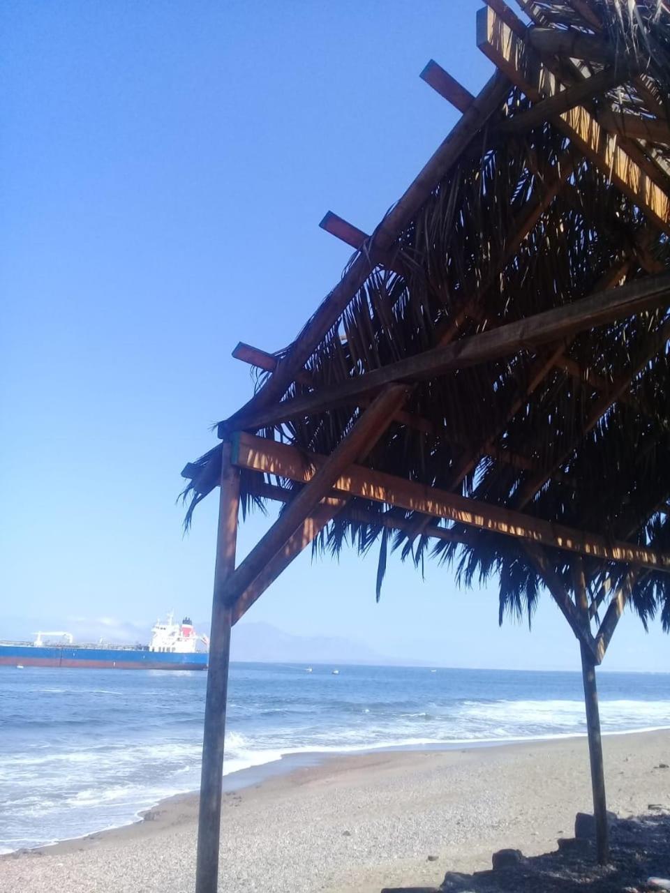 Hermoso Departamento Con Vista Al Mar アントファガスタ エクステリア 写真