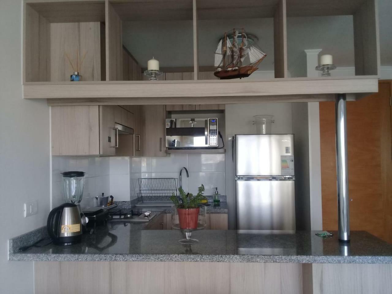 Hermoso Departamento Con Vista Al Mar アントファガスタ エクステリア 写真
