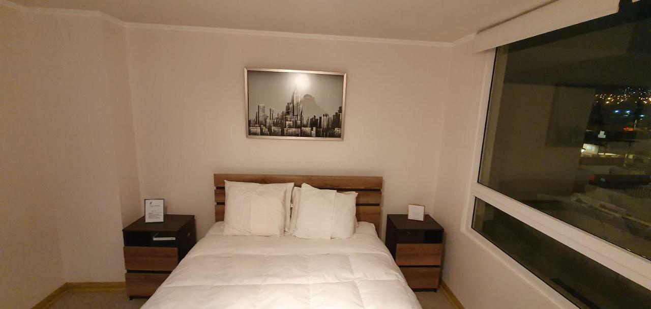 Hermoso Departamento Con Vista Al Mar アントファガスタ エクステリア 写真