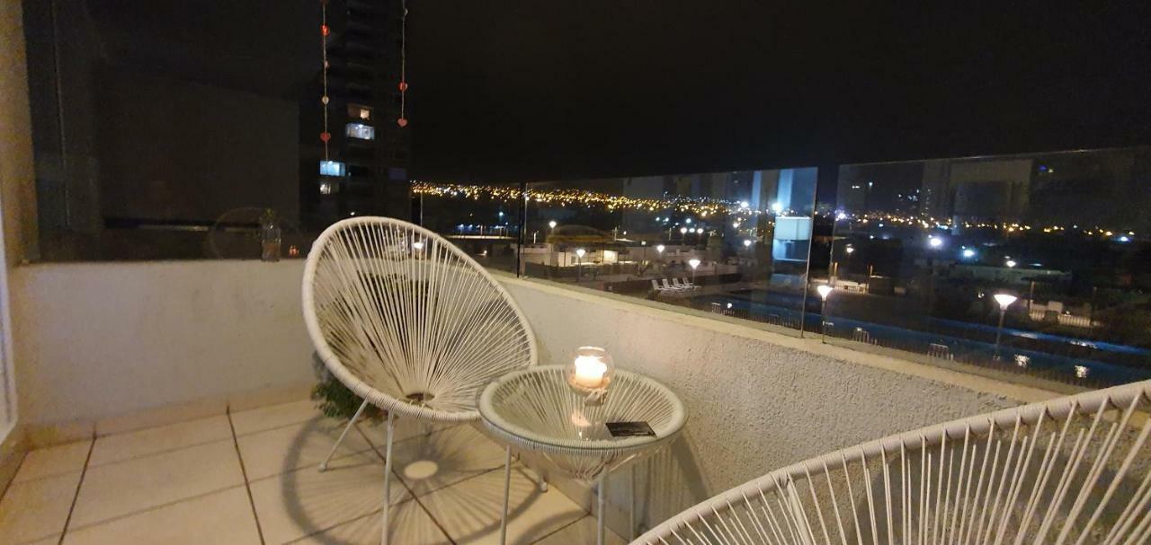 Hermoso Departamento Con Vista Al Mar アントファガスタ エクステリア 写真