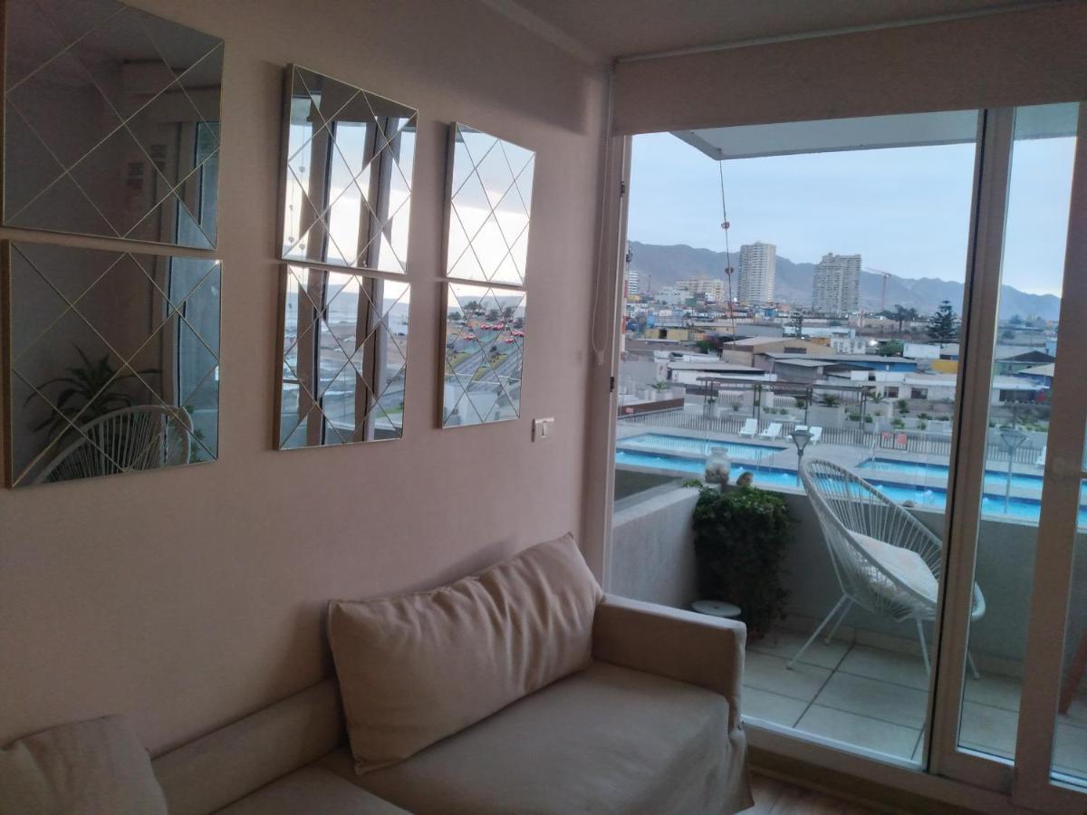 Hermoso Departamento Con Vista Al Mar アントファガスタ エクステリア 写真