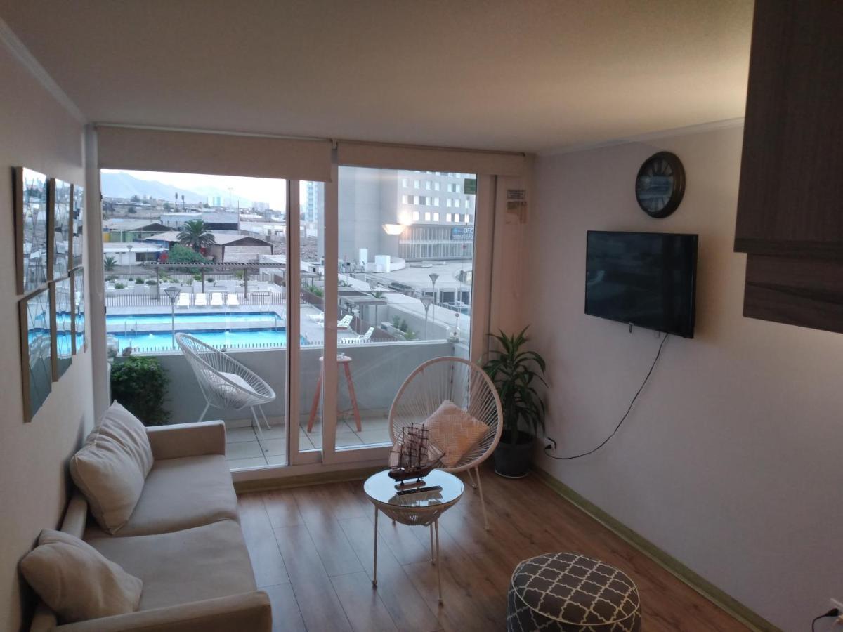 Hermoso Departamento Con Vista Al Mar アントファガスタ エクステリア 写真